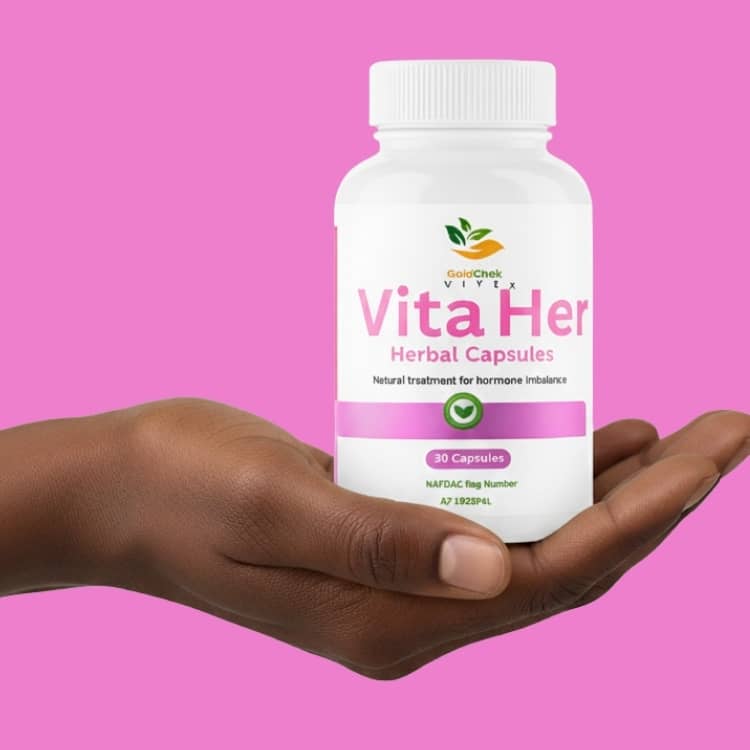 Vita Her Herbal Capsule